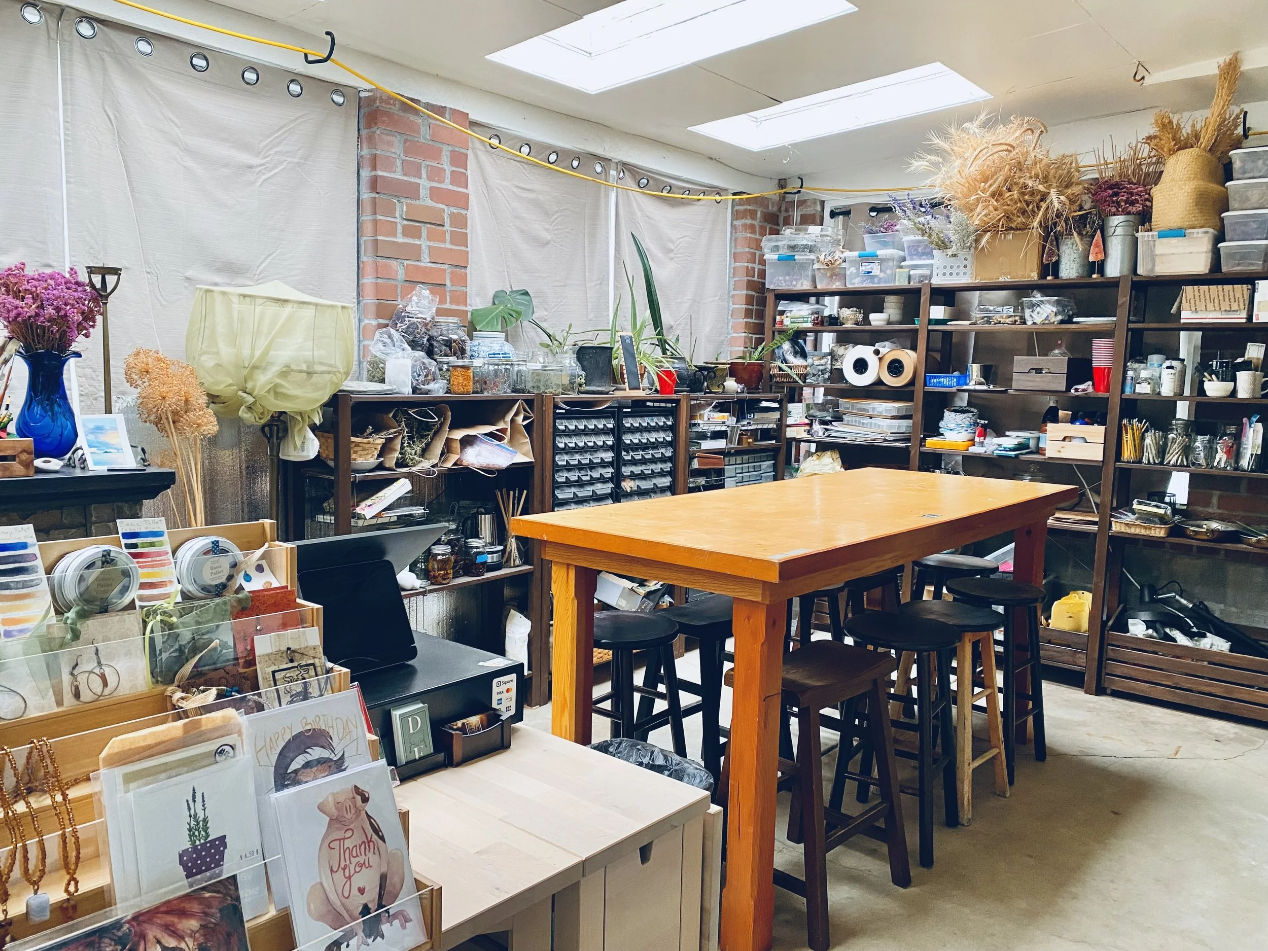 Watercolor Workshops