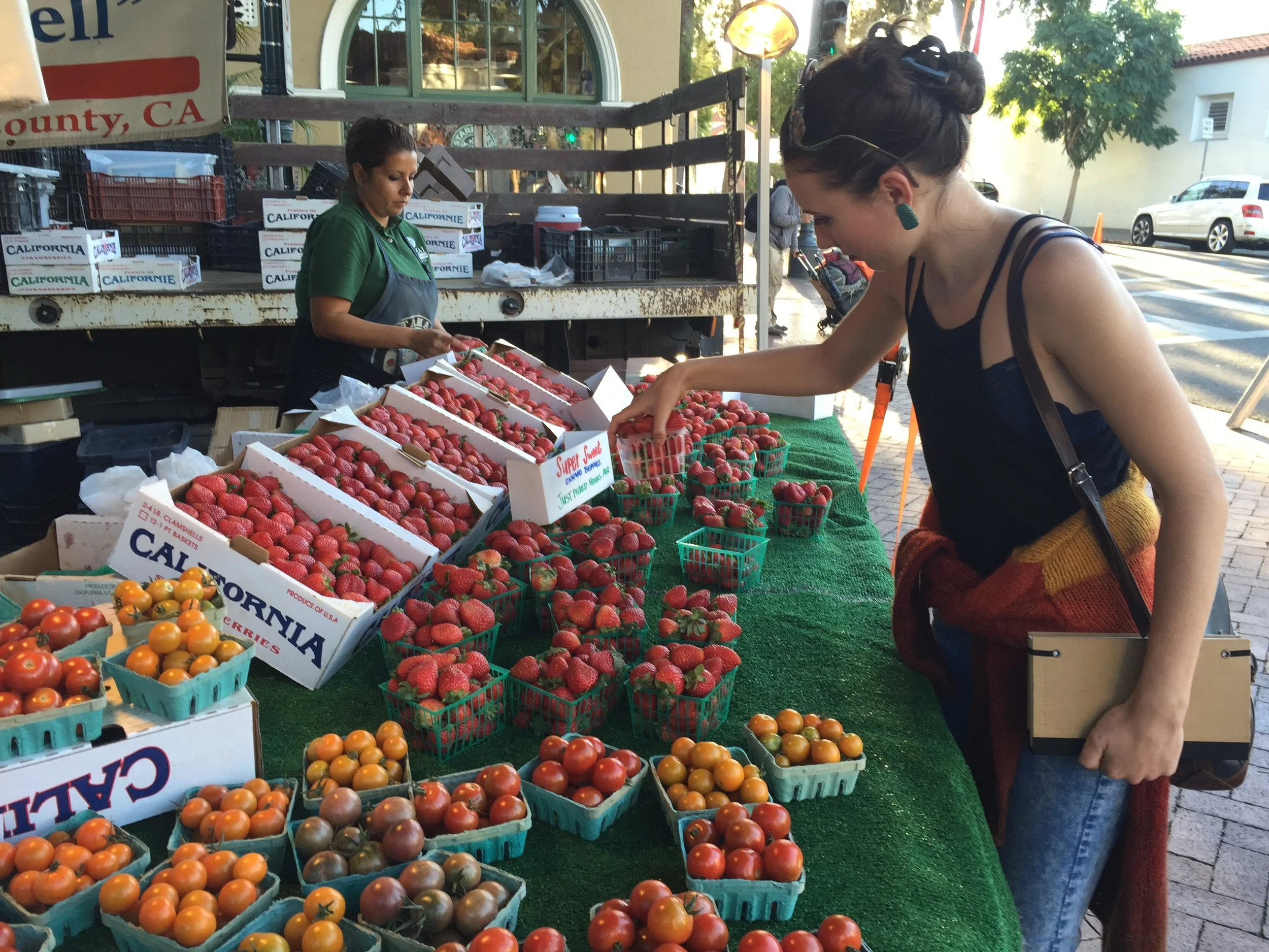 Santa Barbara, CA USA 2016