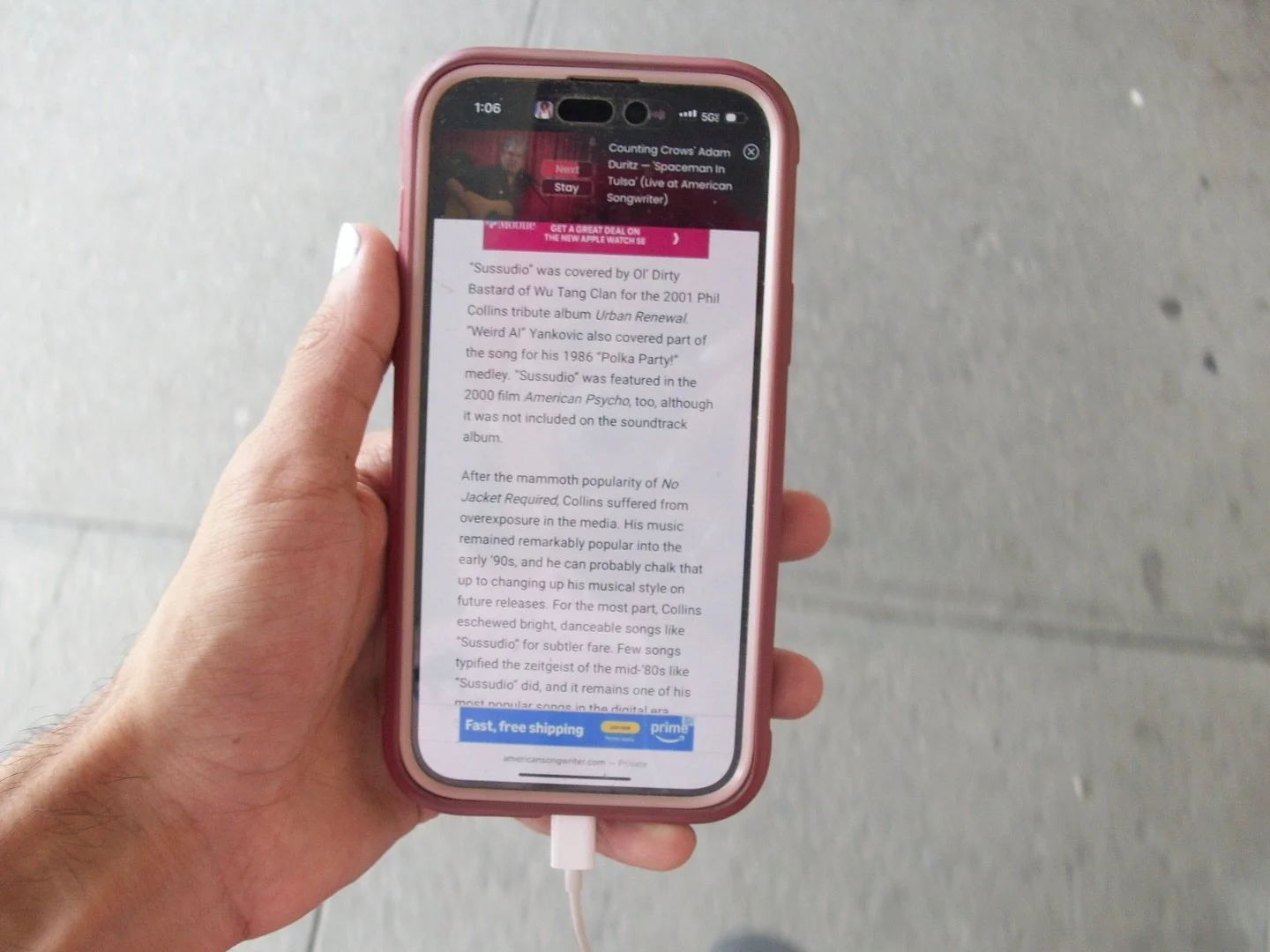 You&rsquo;re not being honest with yourself if your subconscious is overtaken by words that are everyone else&rsquo;s- think about what everyone else has to say a lot less and let your own voice speak louder. 🌀🌀🌀🌀

These are screen-shots of my ph