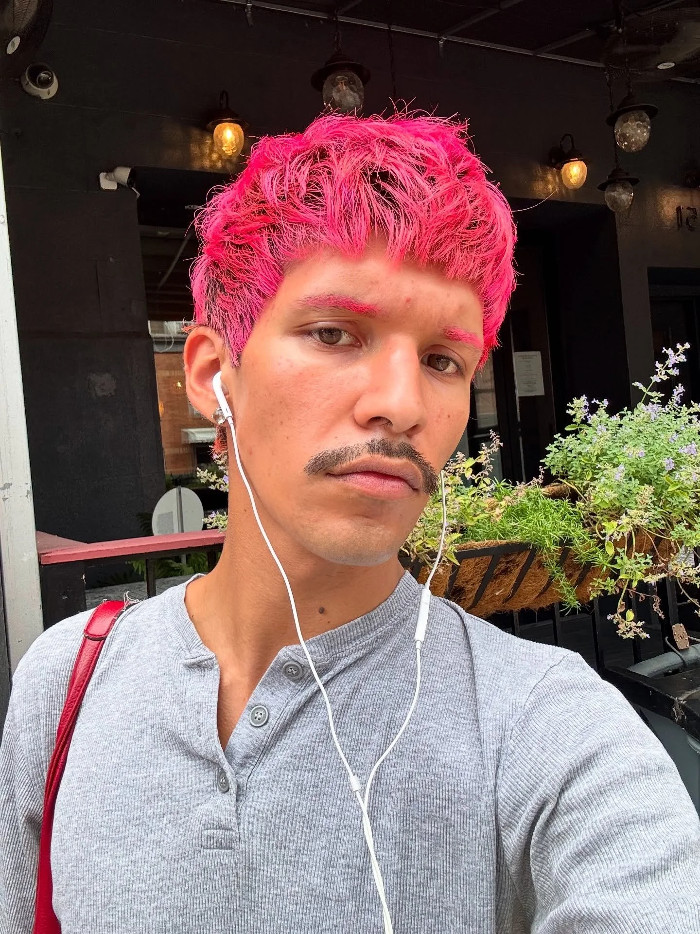 I got a haircut and I am okay with it.