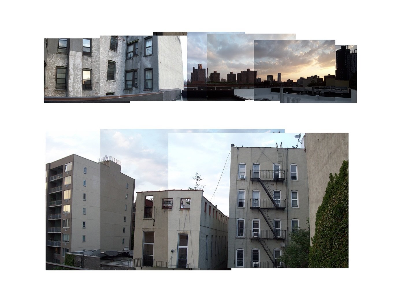 The Last Place I Should&rsquo;ve Been
The Monster&rsquo;s Teeth 

Puzzles (ongoing), 2025
Fear