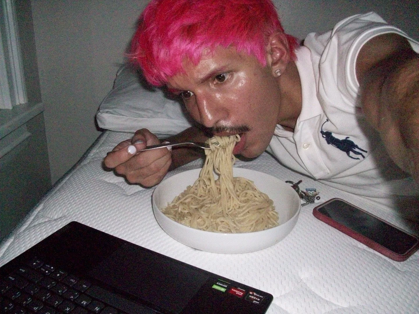 I hope you&rsquo;re hungry