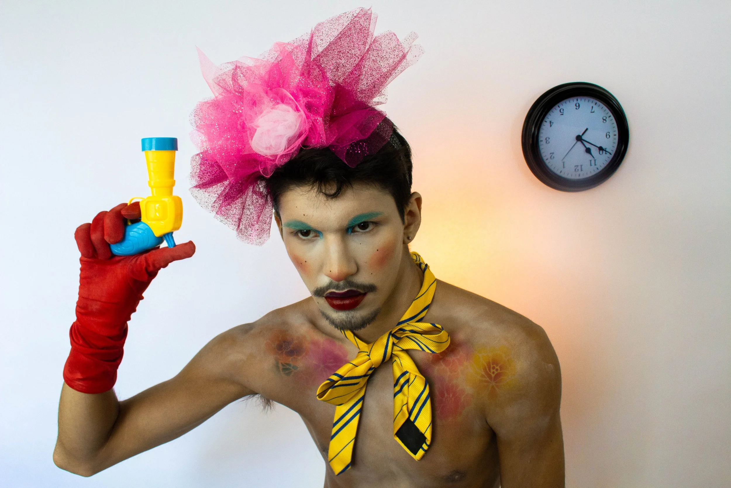 The Love Diary of A Clown
