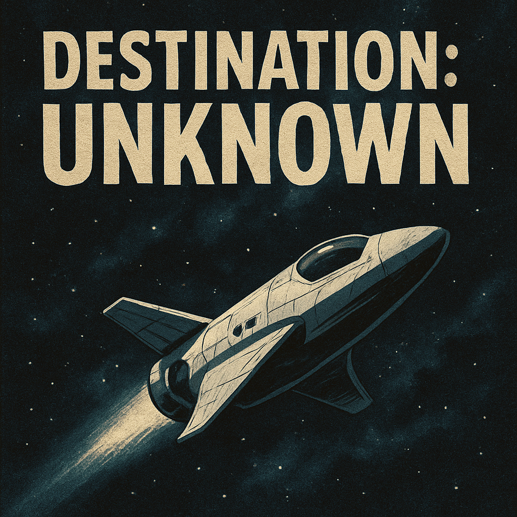 Destination: UNKNOWN