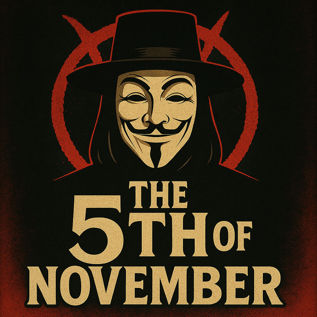 The 5th of November