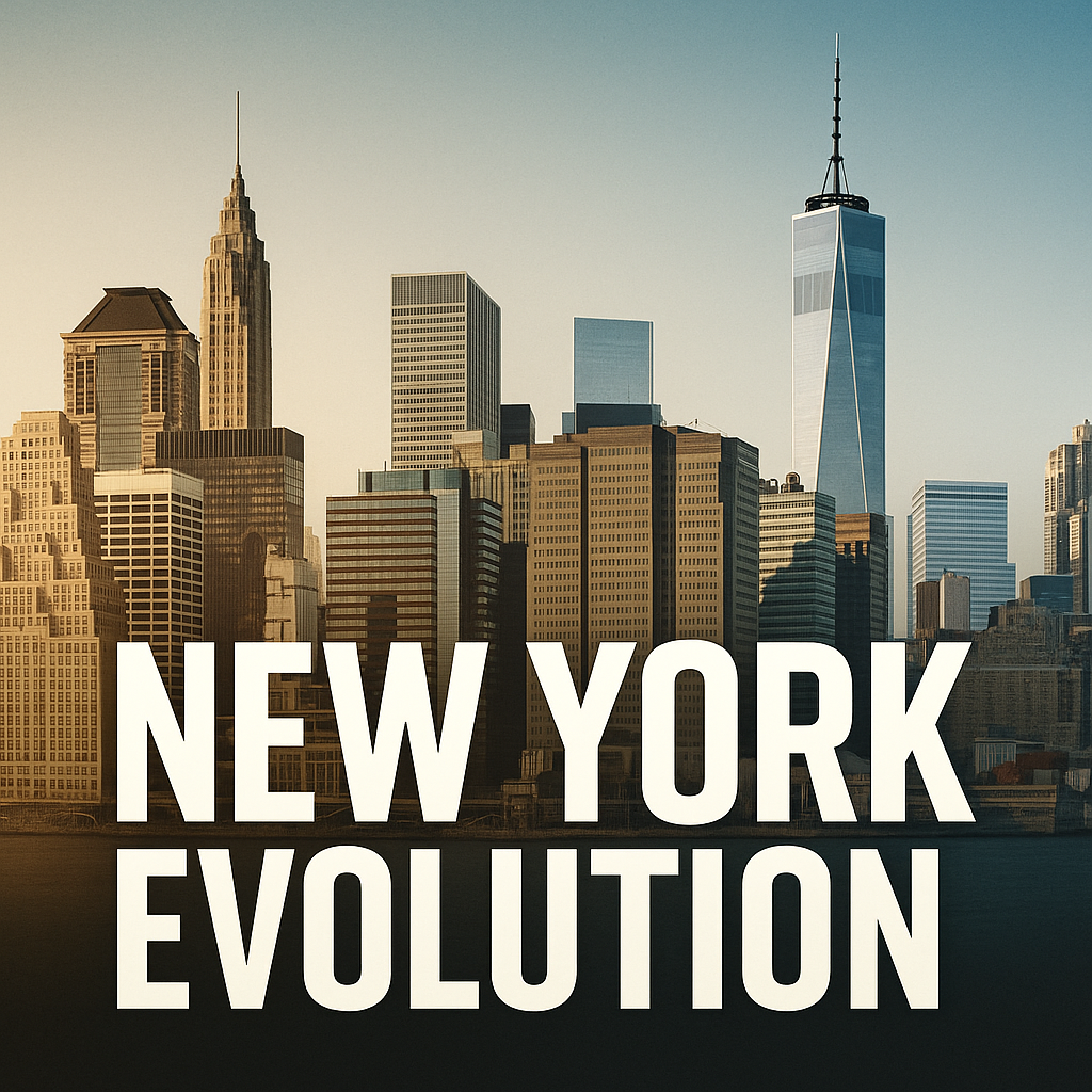 New York Evolution