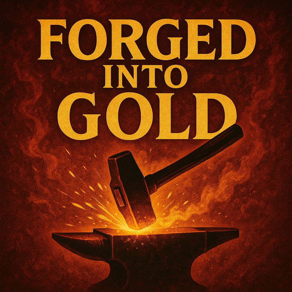 Forged Into Gold