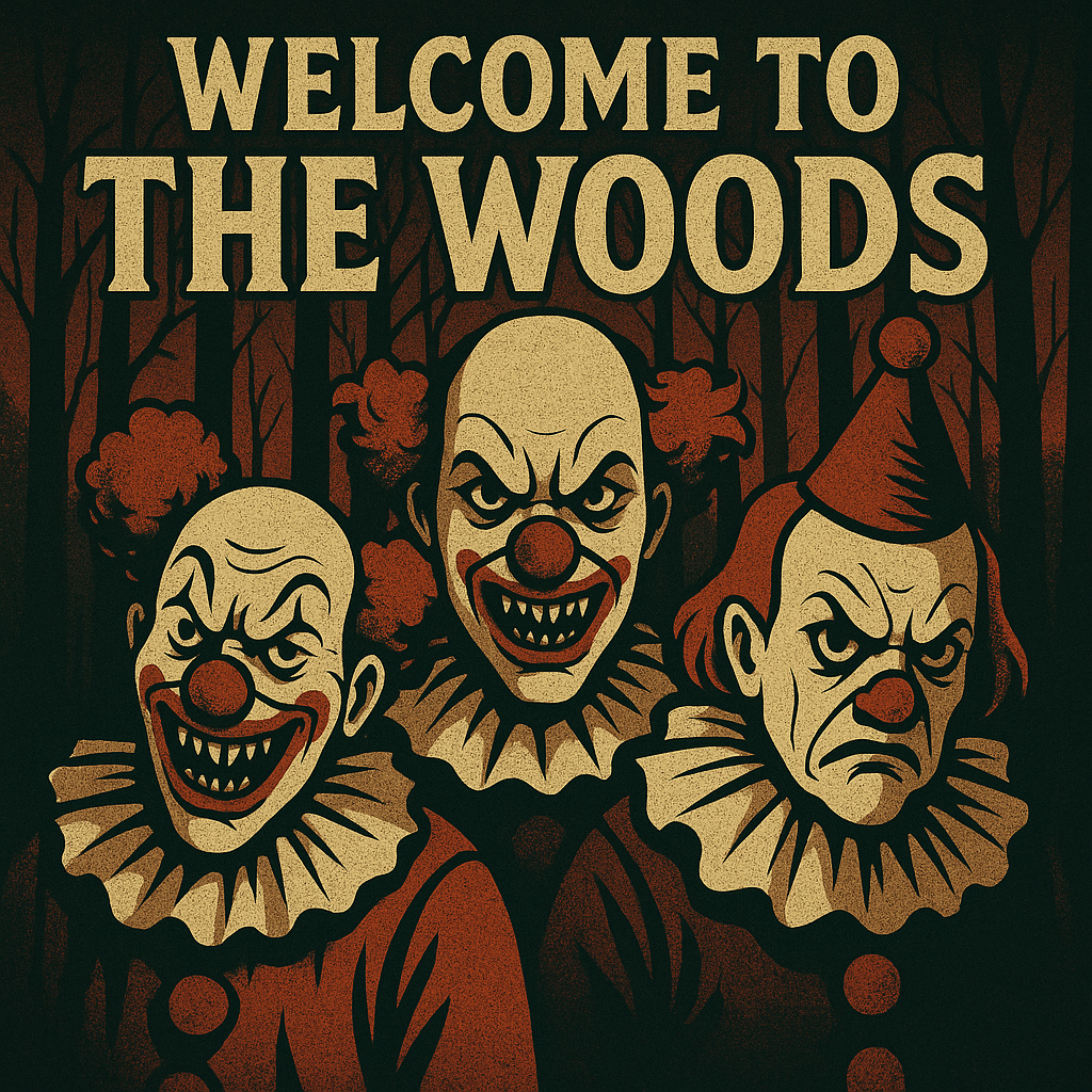 Welcome To The Woods