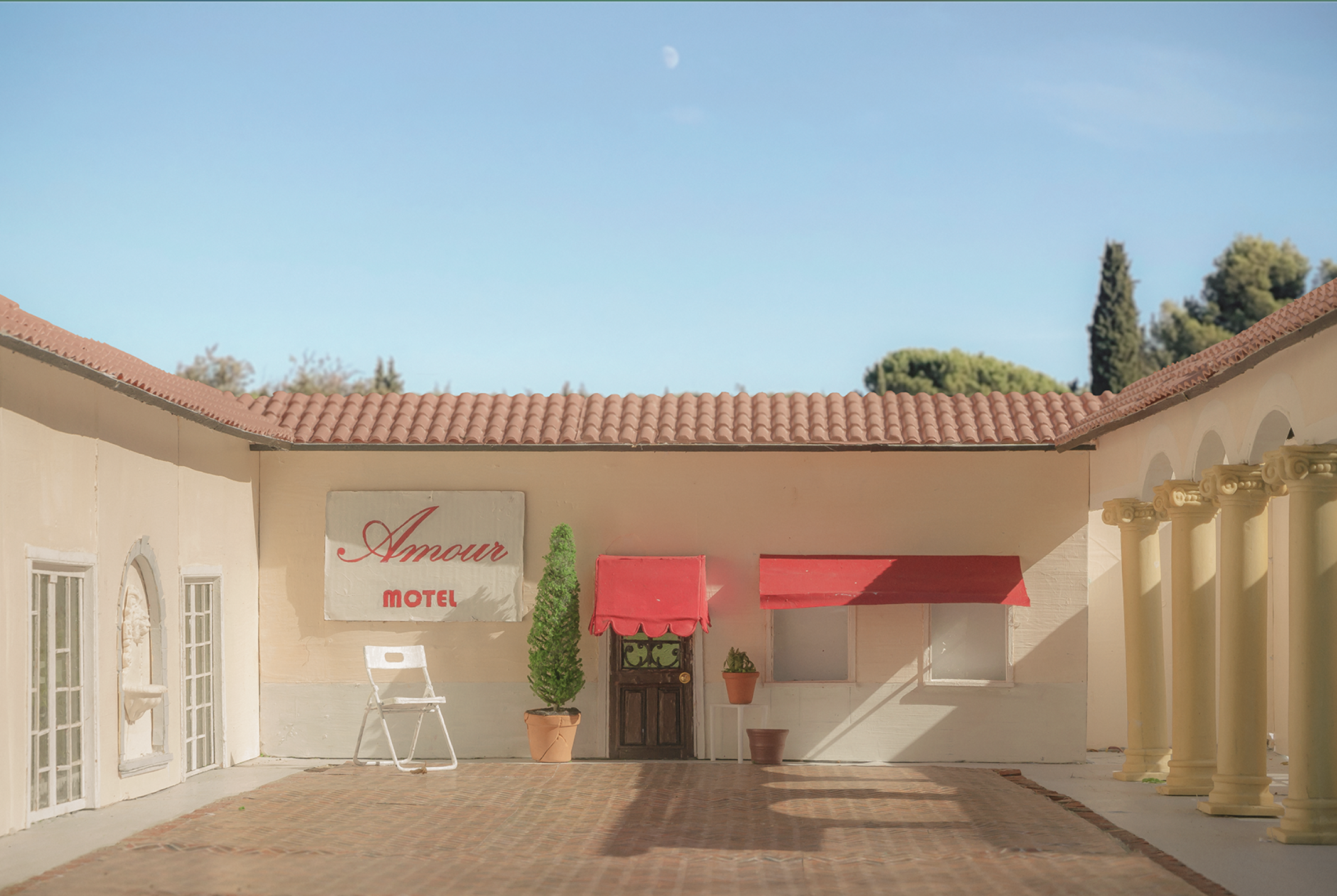 Room Service Vol.1 Amour Motel