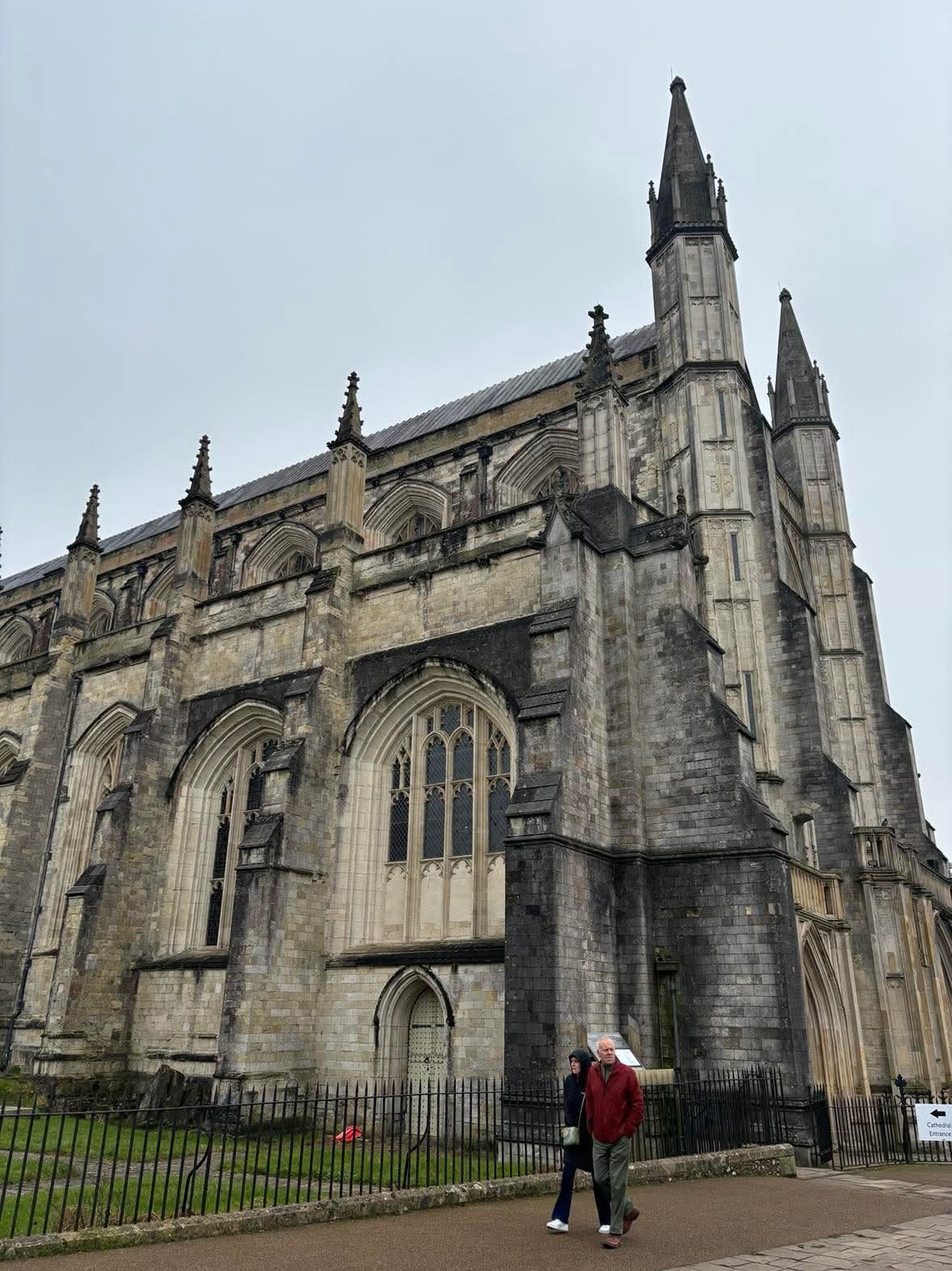 Walking Through History Down Winchester’s Streets