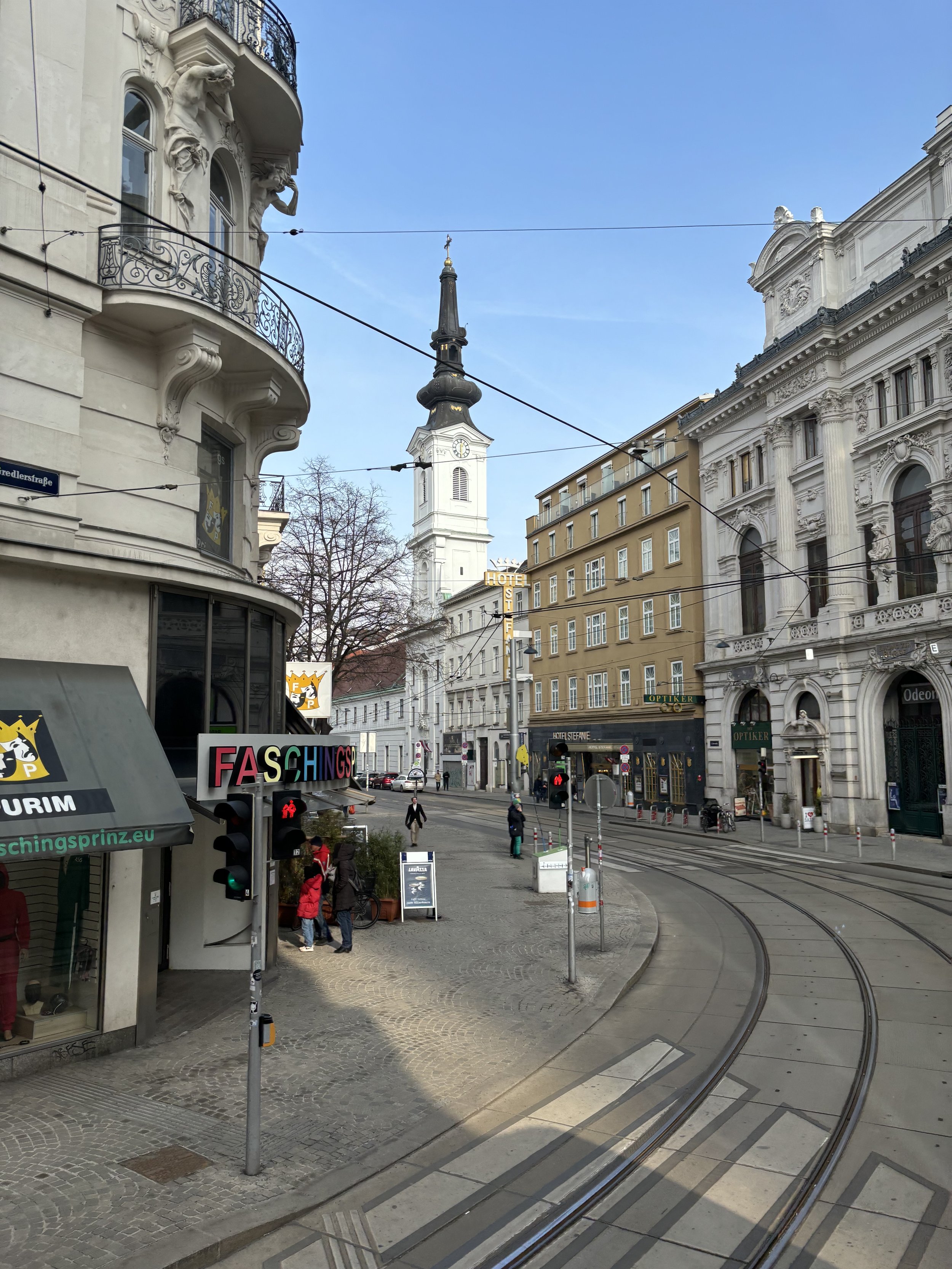 How to Explore Vienna as a Solo Budget Traveller