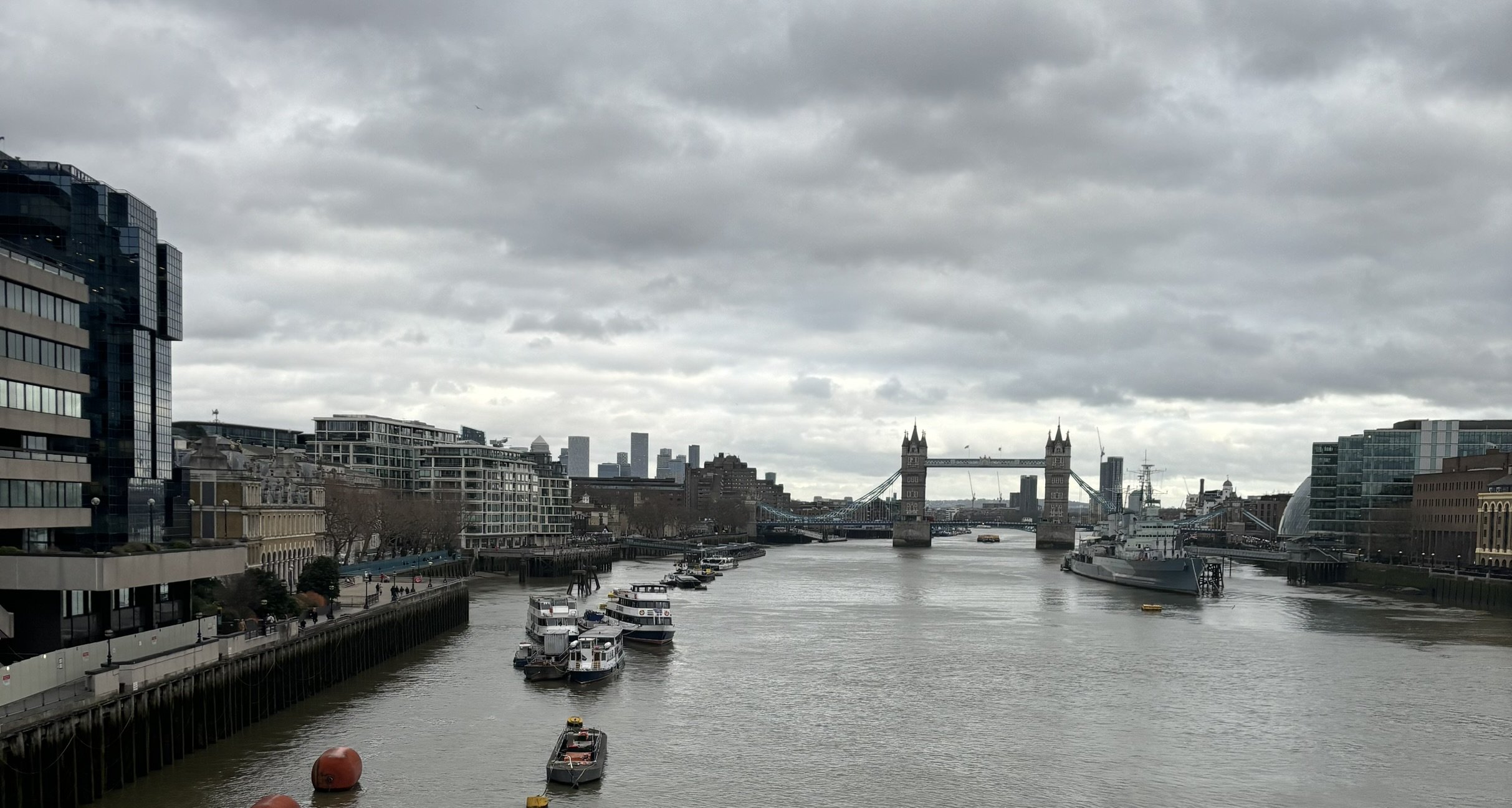 Short and Simple, Experiencing London with a Tight Schedule