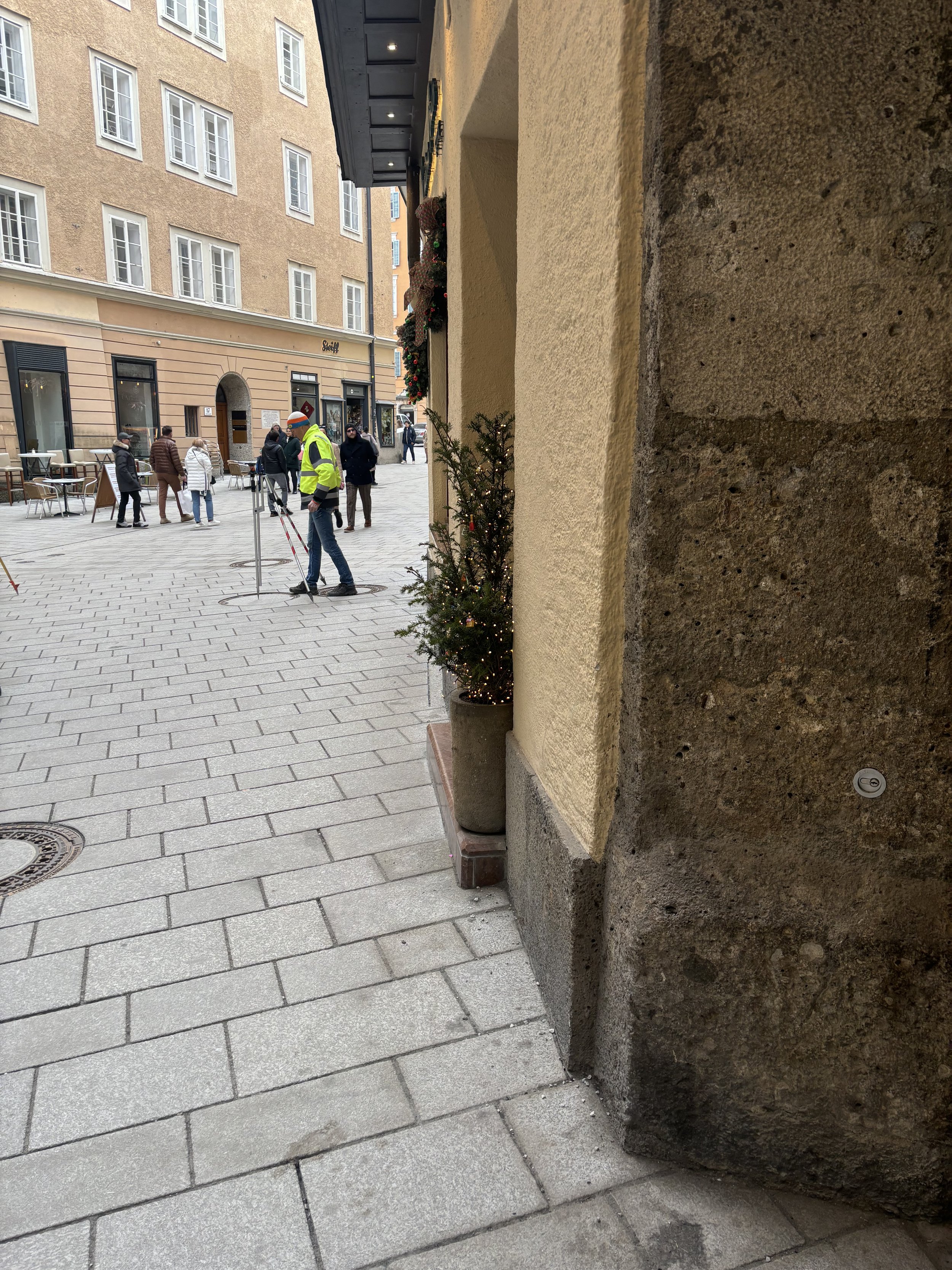 A Cosy Winter Guide to Salzburg in February
