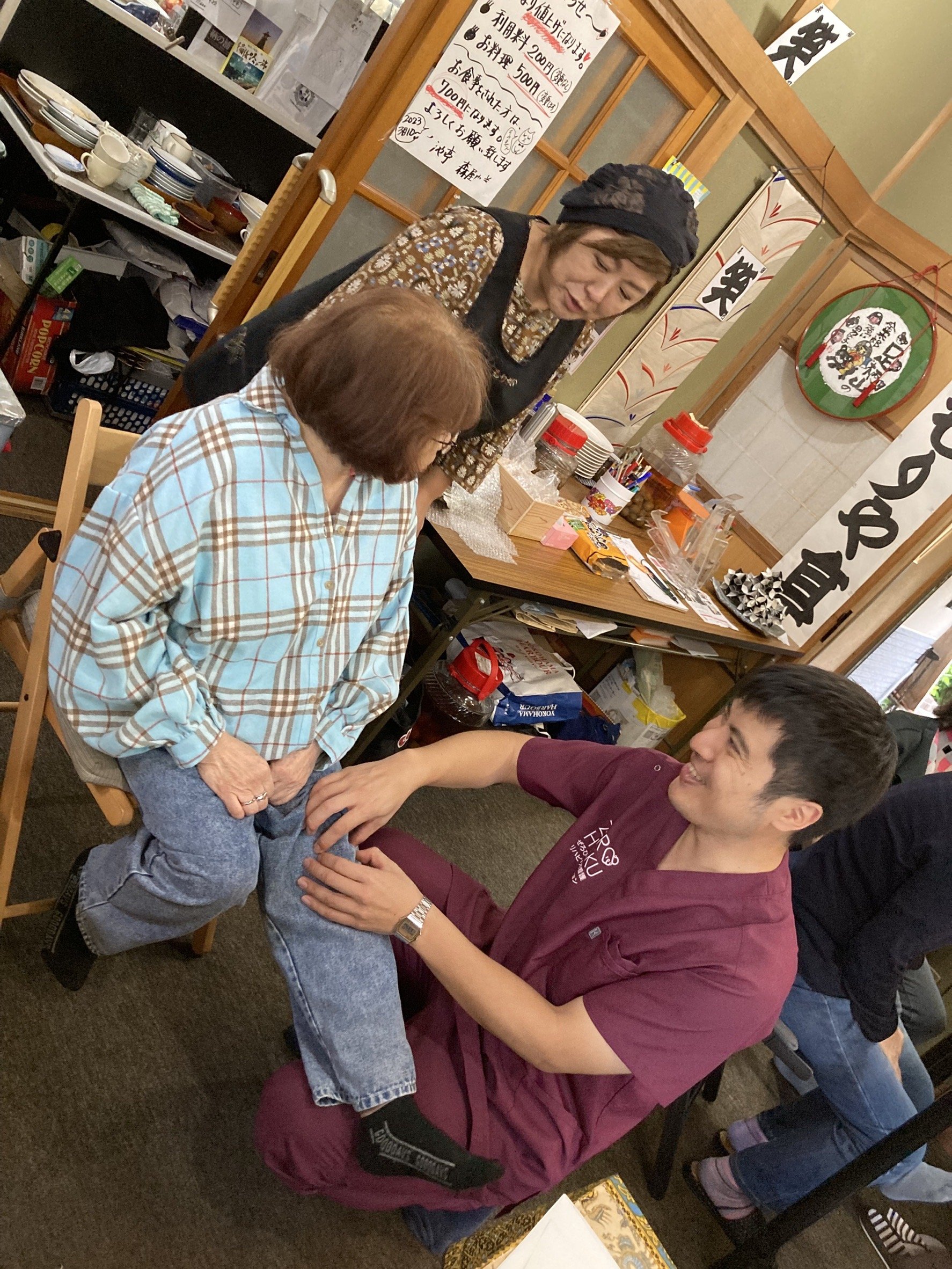 訪問看護のマナーとは【知っておきたい・身につけたい入室前~退出後まで】