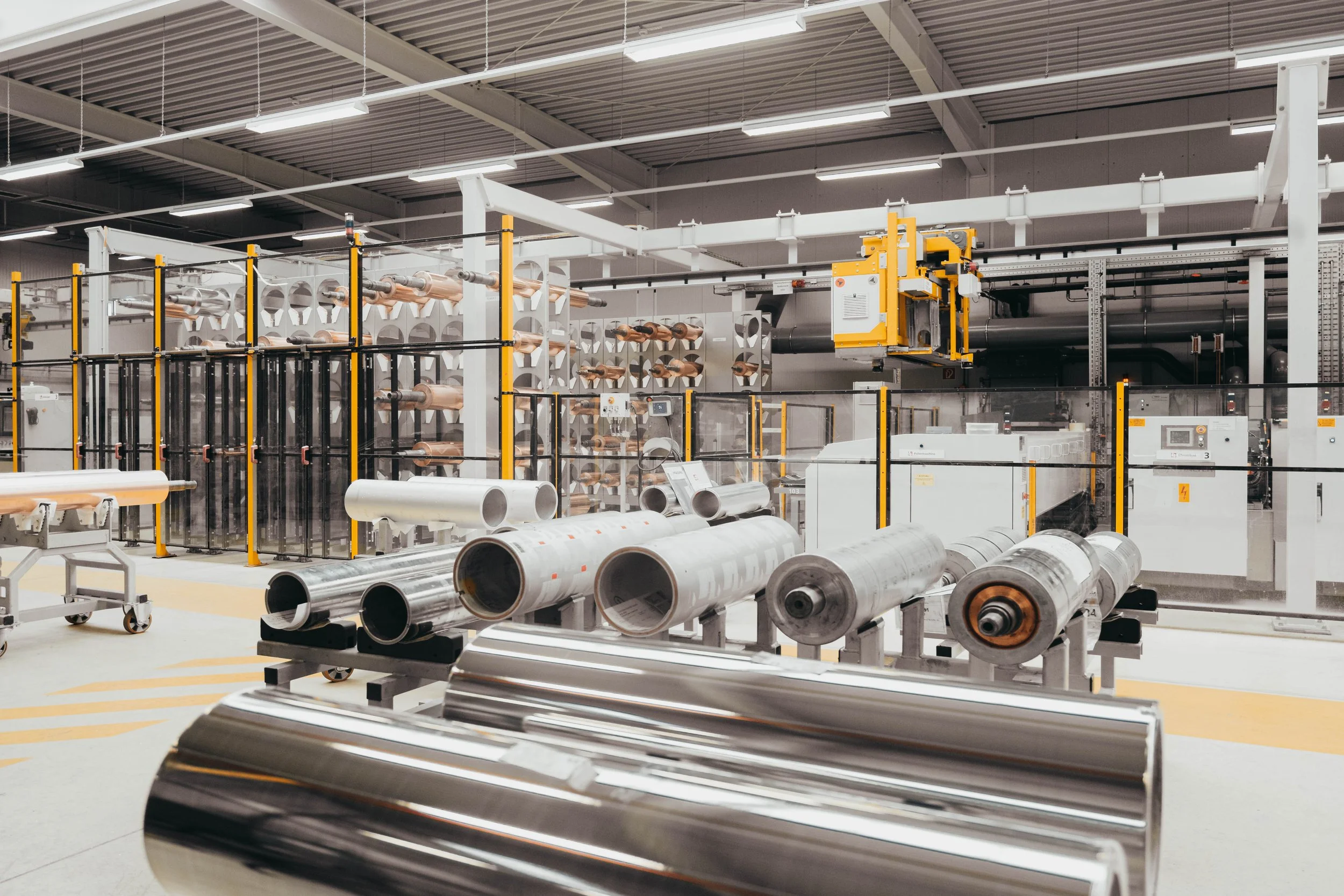 Gravure Printing: Definition, Process, and Applications