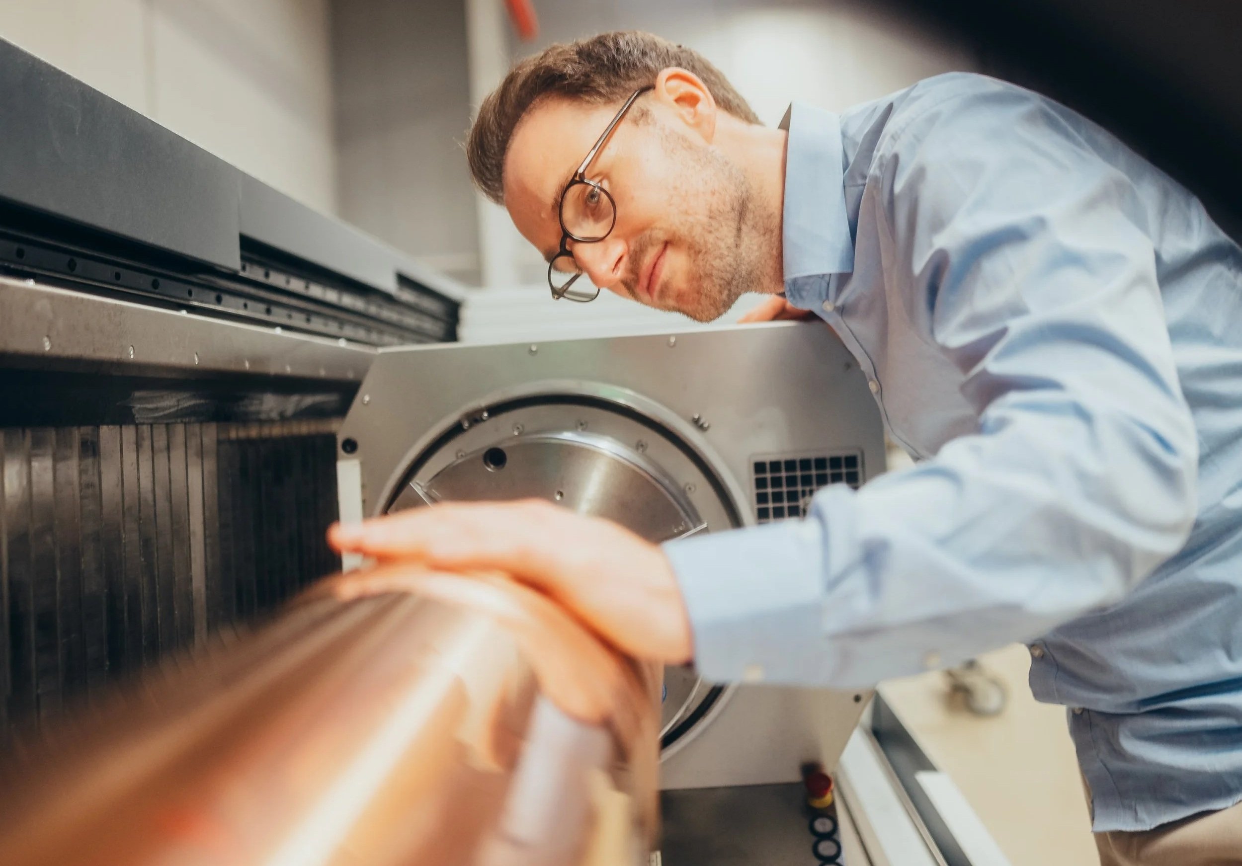 Gravure Cylinder: How It Works and Why It Matters