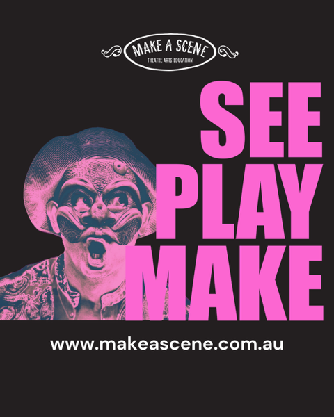 Commedia Workshop