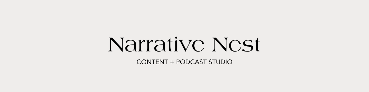Narrative Nest Studio