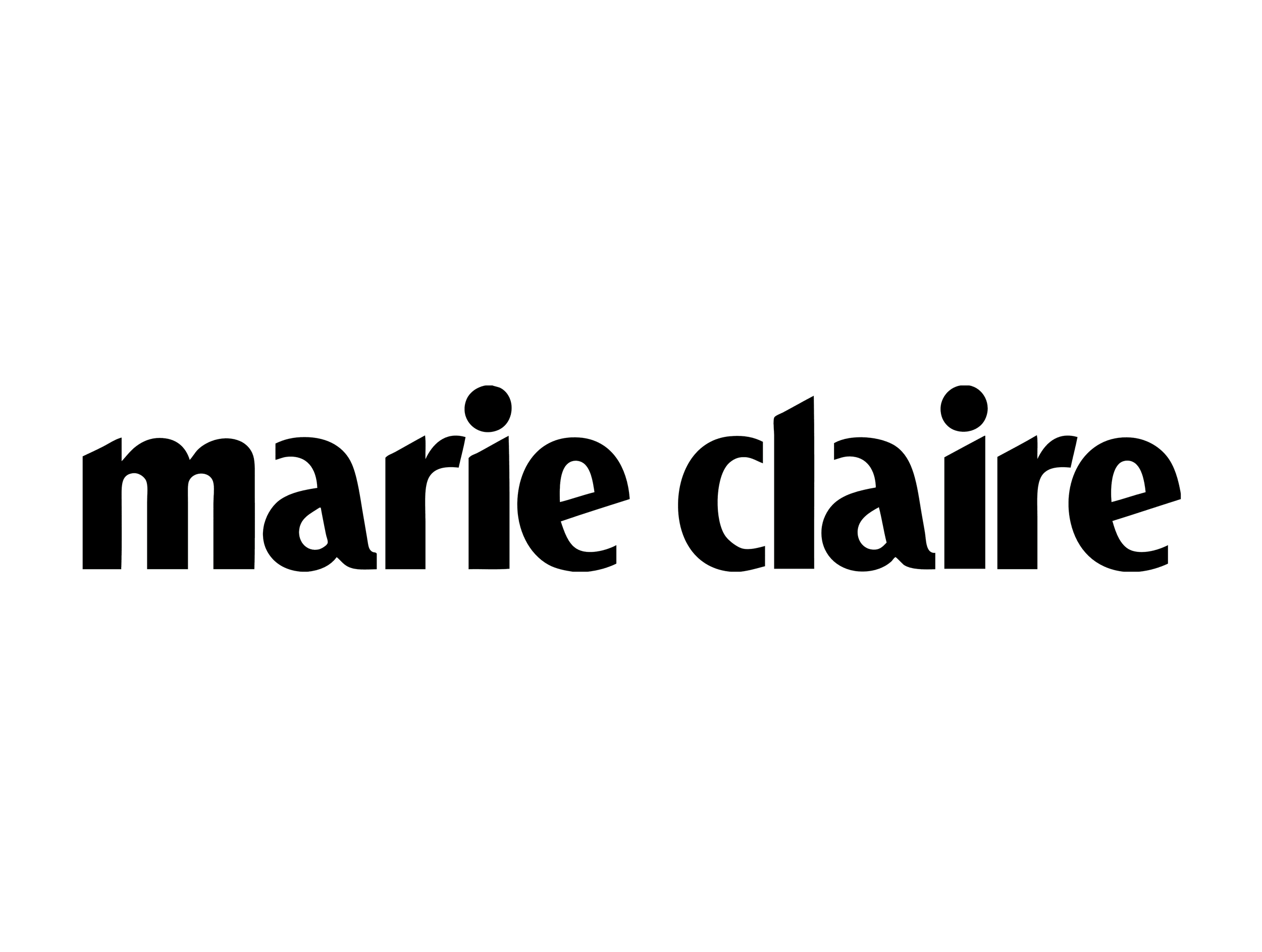 Marie Claire Logo