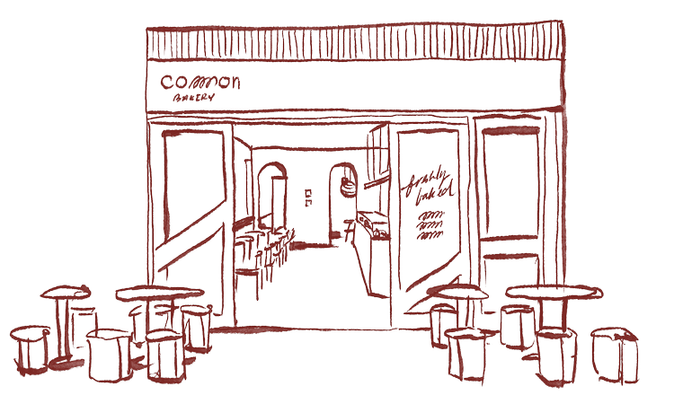 Common Bakery