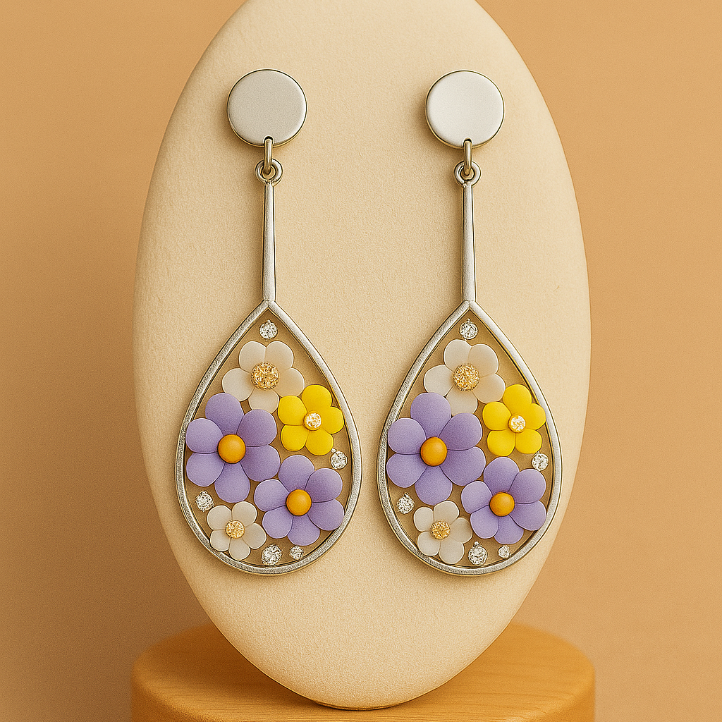 20250822_0933_Floral+Teardrop+Earring_remix_01k37fj0acfbxsv86z3aatcqze.png