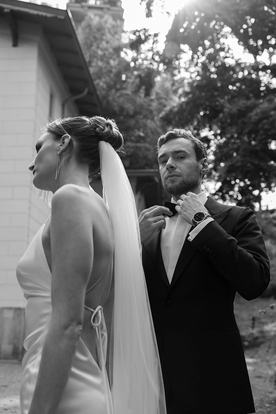 Fábio&amp;Jules-groom-focused-picture