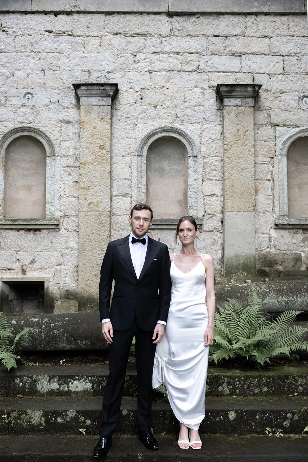 Fábio&amp;Jules-editorial-shot-of-bride-and-groom
