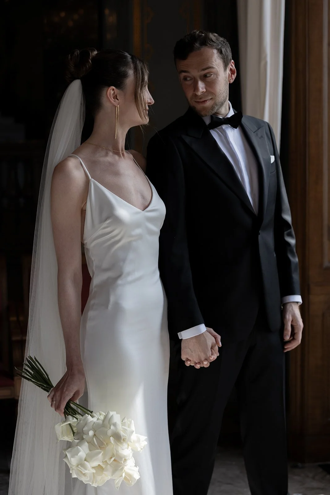 Elegant Civil Wedding