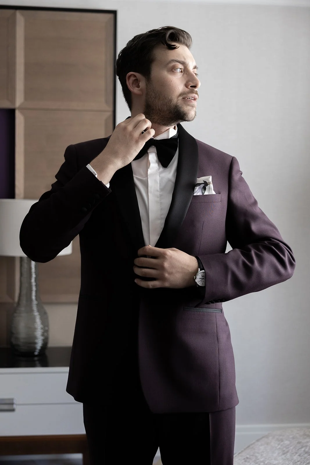 Fábio&amp;Jules-groom-getting-ready-ritz-carlton