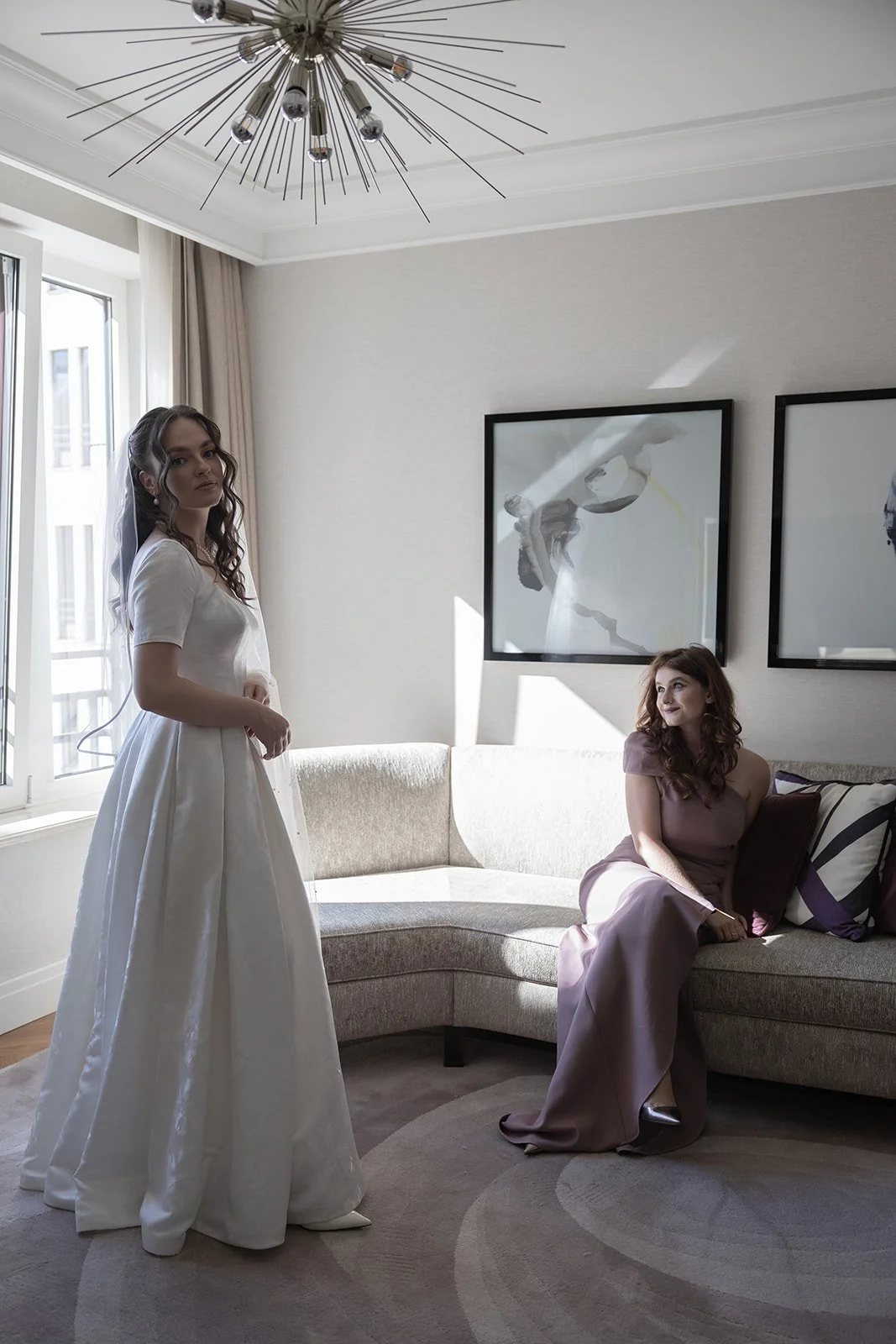 Fábio&amp;Jules-bride-bridesmaid-wedding-suite-berlin
