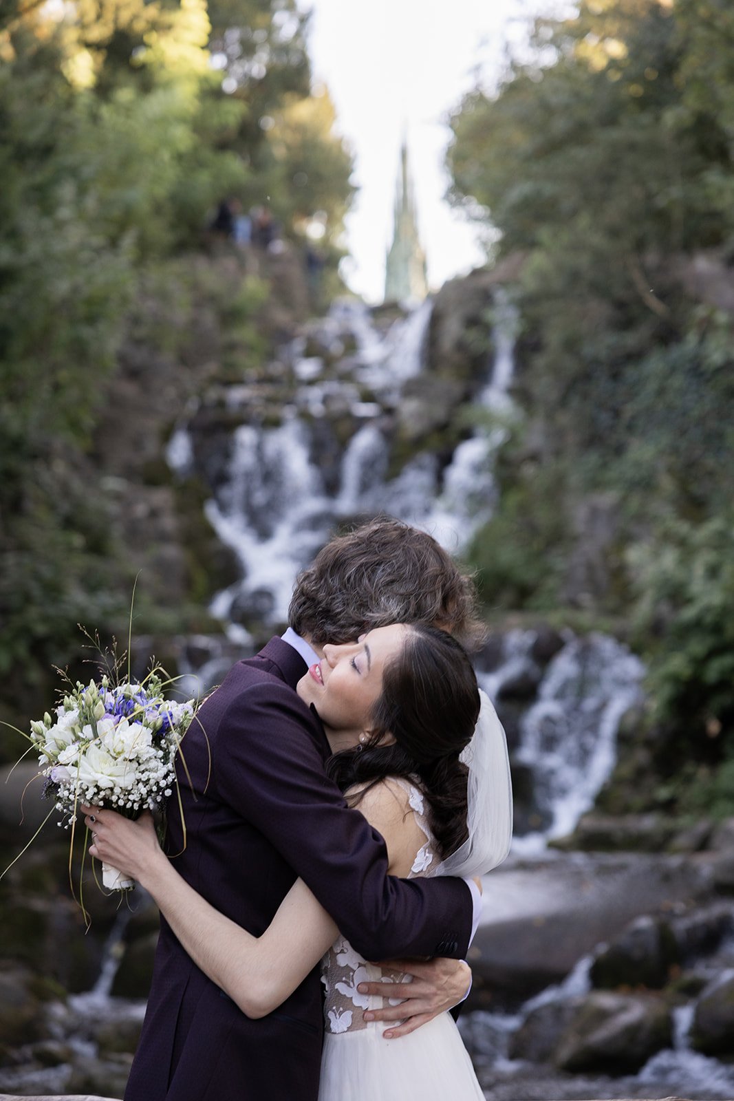 Fábio&amp;Jules-viktoriapark-waterfall-wedding-photo