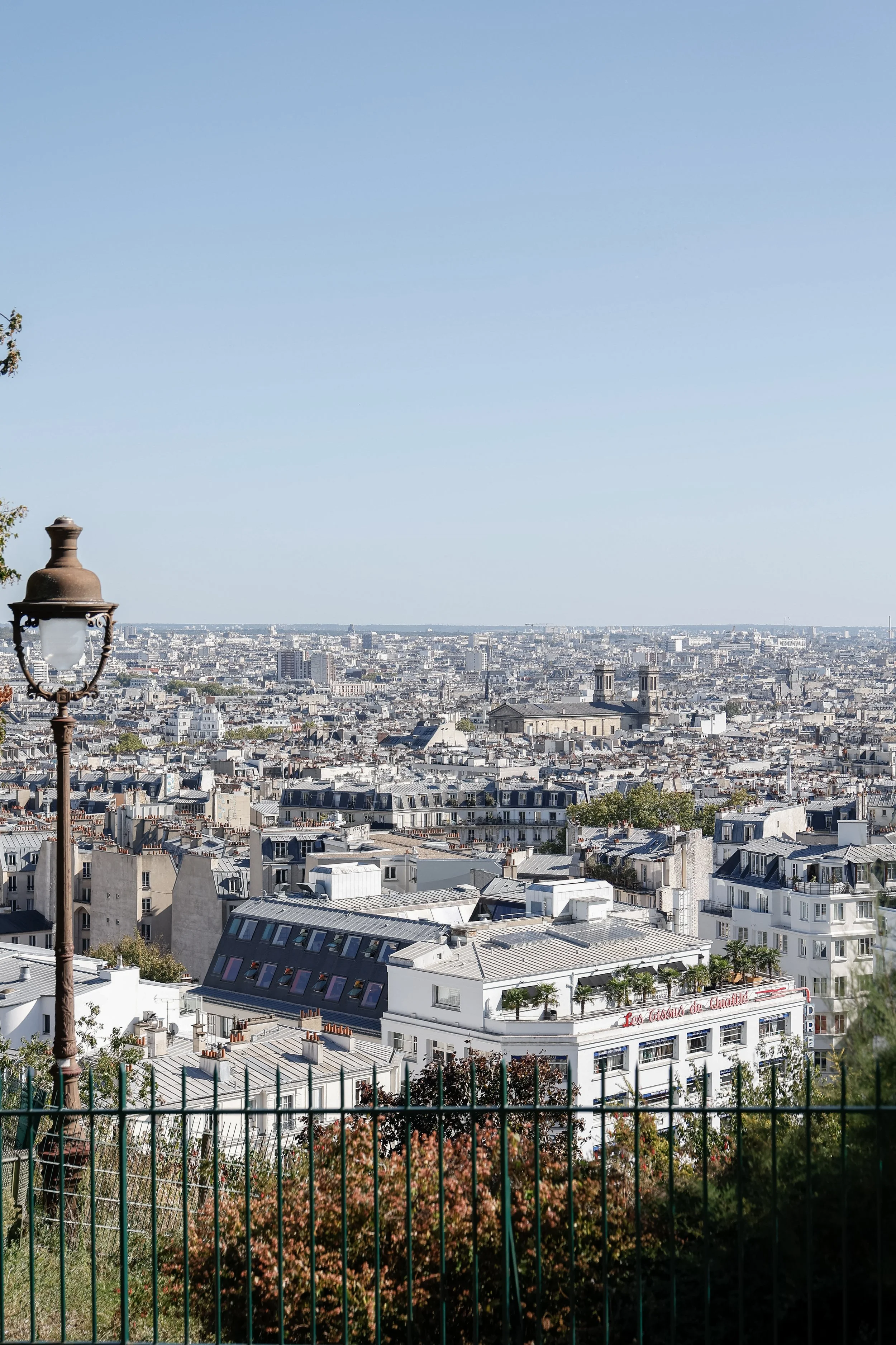 Fabio&amp;Jules-overlooking-paris-rooftops-wedding