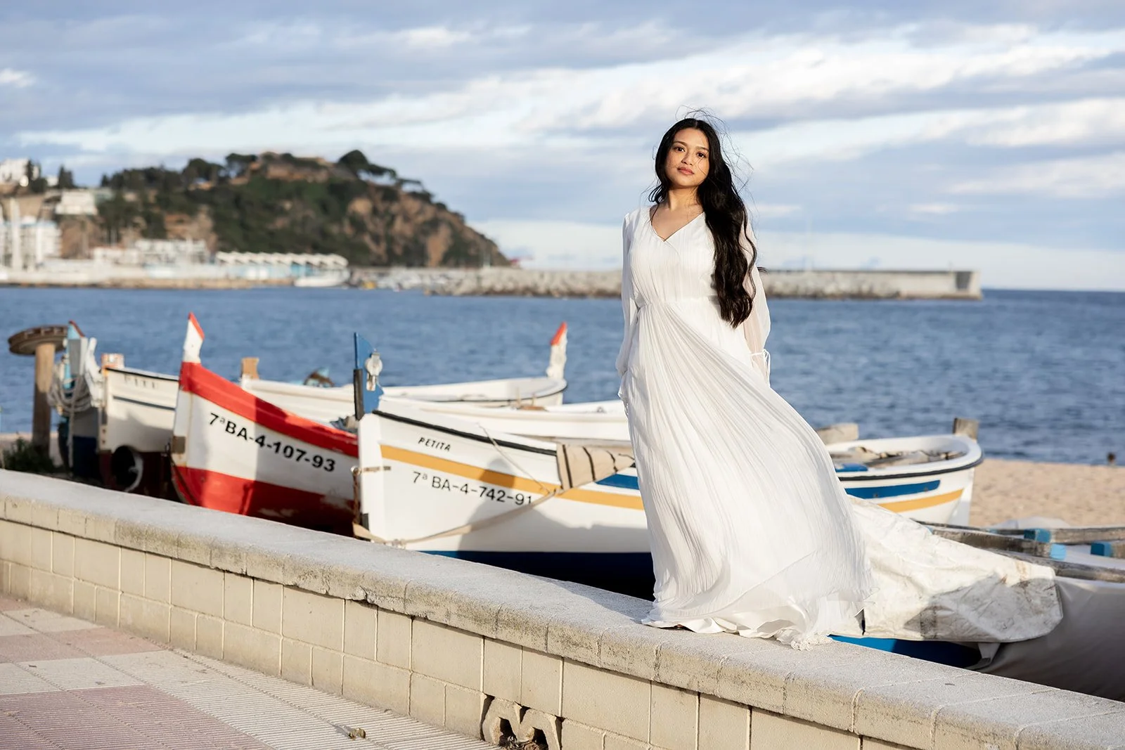 Modern destination wedding photography across Europe