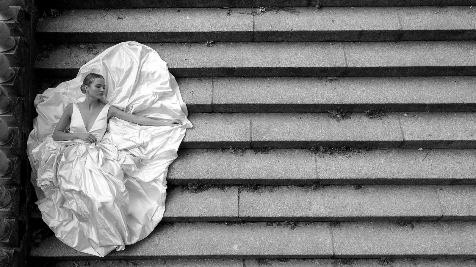 Modern editorial wedding photography by Fábio & Jules