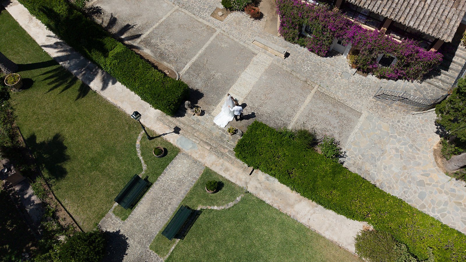 Destination wedding photographer Mallorca at Rondaia Vineyard Stay