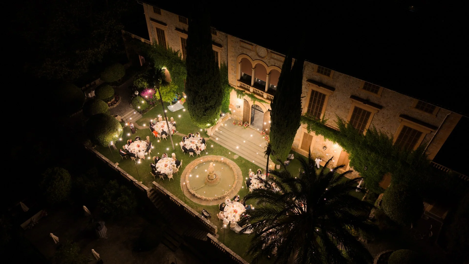Professional wedding photo and video Mallorca team