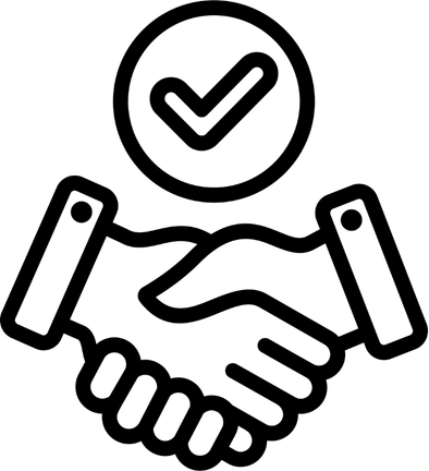 Symbol Leistungen