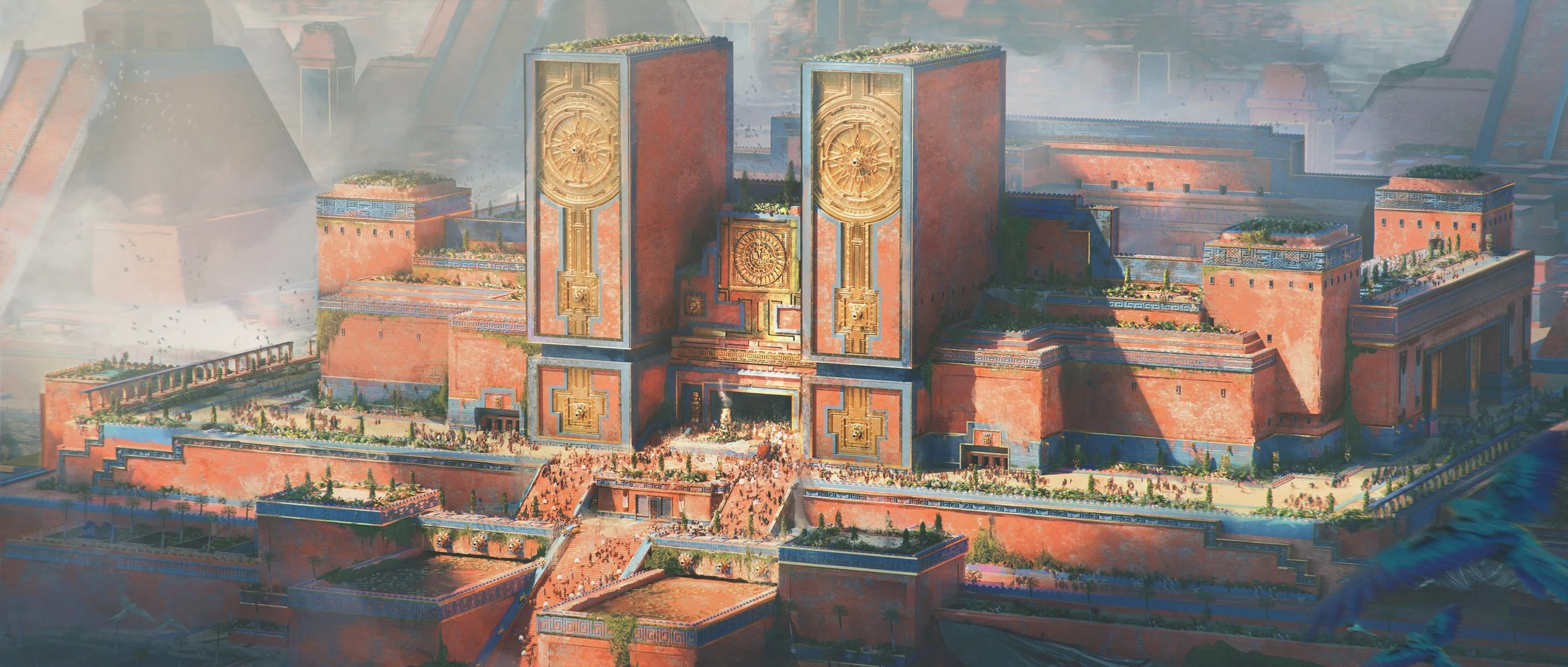 Sacrificial Arena of Icali