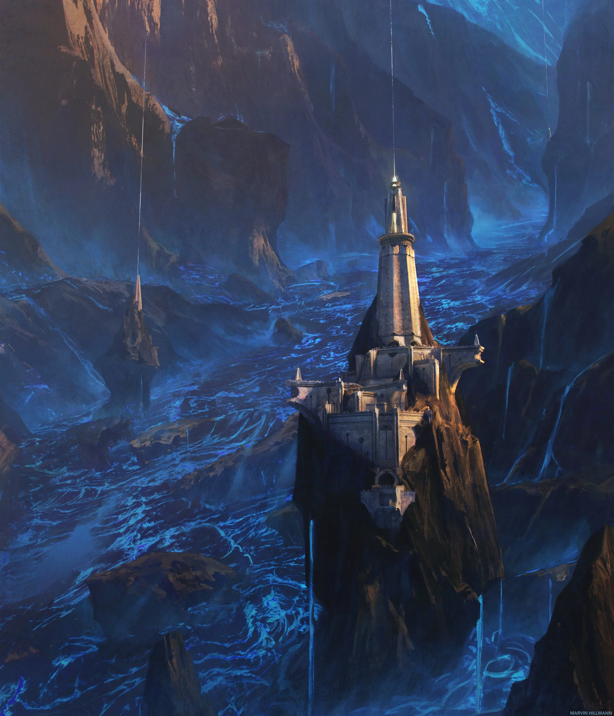 Path of the Beacon