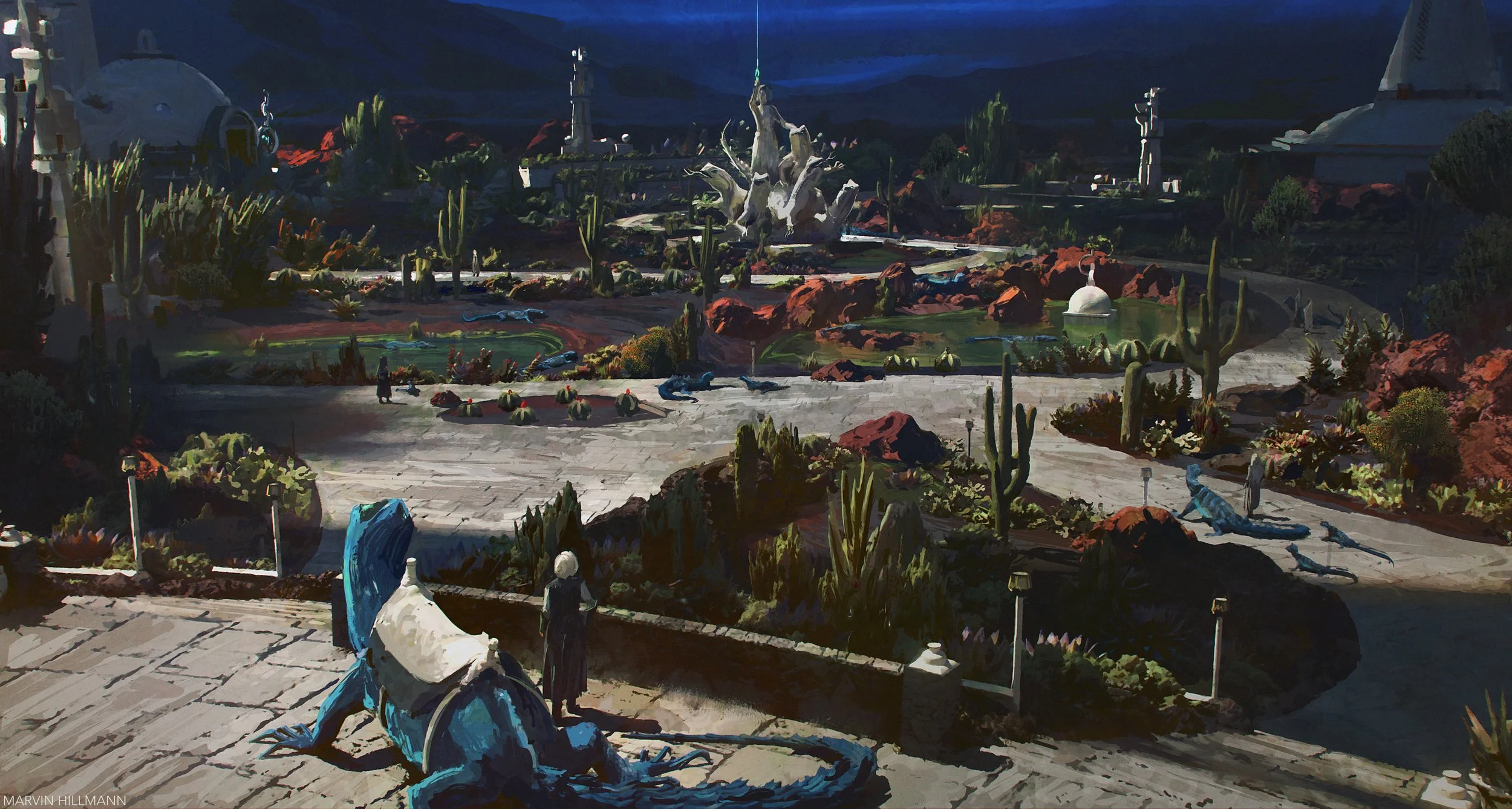 Cactus Sanctum