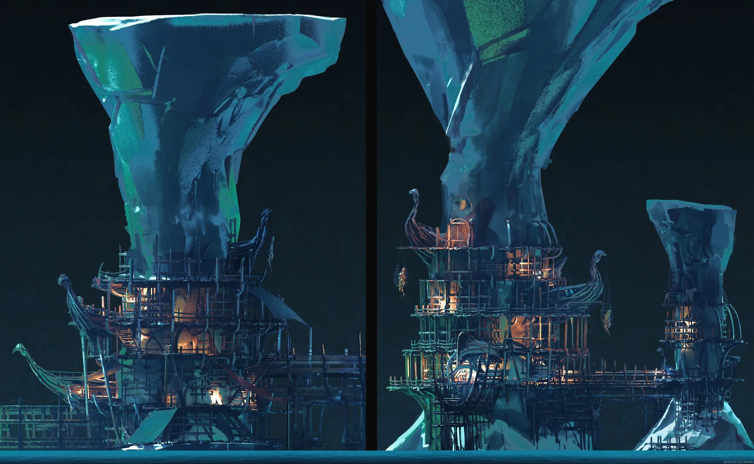 Architecture Callout