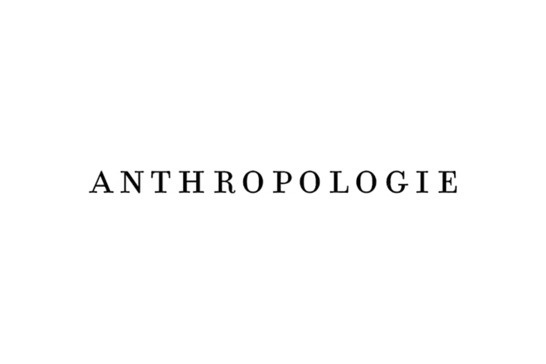 Anthropologie