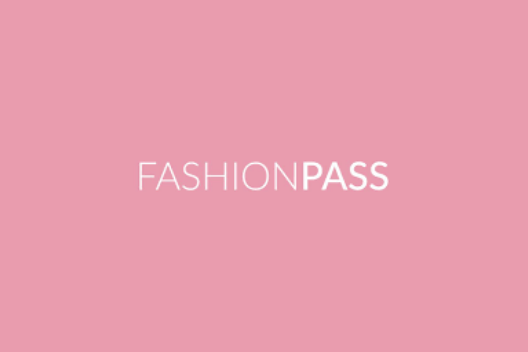 FashionPass