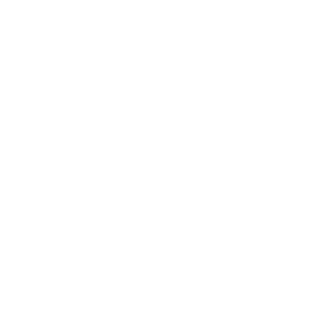 White sparkles and stars on a black background.