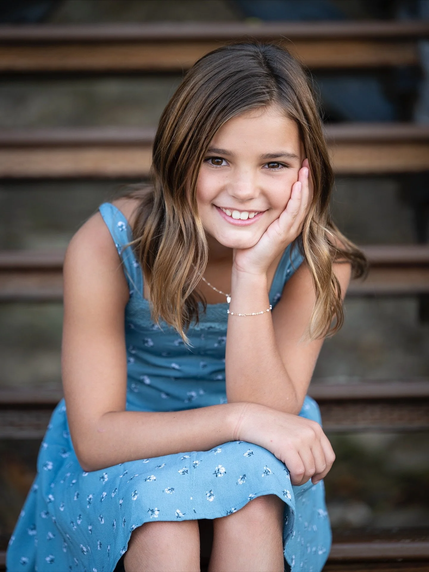 My (first) girl 🤍 Oh how I love you, Bright One. Thank you for bringing so much light into our lives 9 years ago. Happy happy birthday, baby girl.