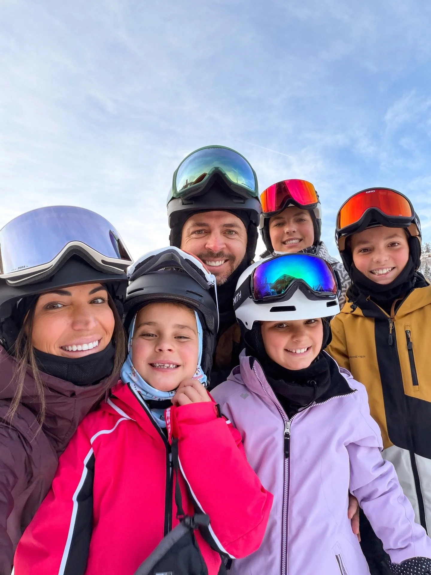 January favorites so far&hellip;

1. My peeps (obviously). Started 2026 strong with a super fun family ski trip and I was so proud of each and every one of them 🥹 Just love being their mom above ALL else. 
2. This juicy lip gloss has quickly risen t