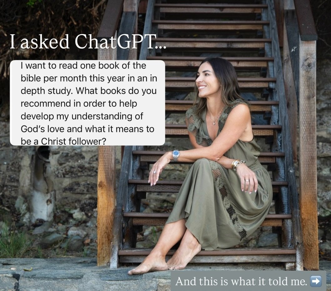 🔖bookmark this post if you want to join me in 2026. 

Feeling overwhelmed by many bible-in-a-year attempts (some successful, others not), I reached out to a trusted bible teacher and friend earlier this week to ask her opinion and the one book per m