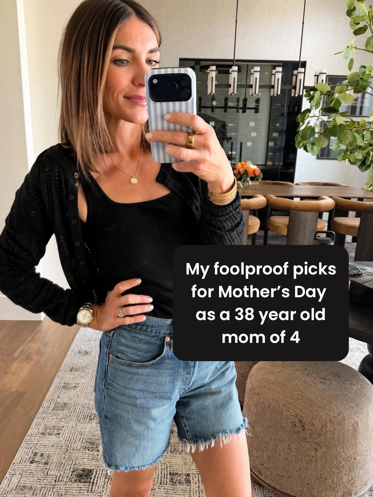 Just a few of my favorite things for all the mamas in your life! These gifts are great for any occasion, too, so comment SHOP below and I&rsquo;ll send you all the details.