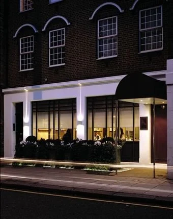 Restaurant Gordon Ramsay - Royal Hospital Road.