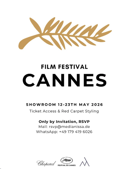Cannes Film Festival 2026 - Meet VIP Escorts